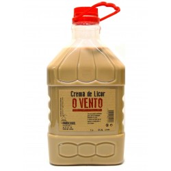 O Vento Crema 15º