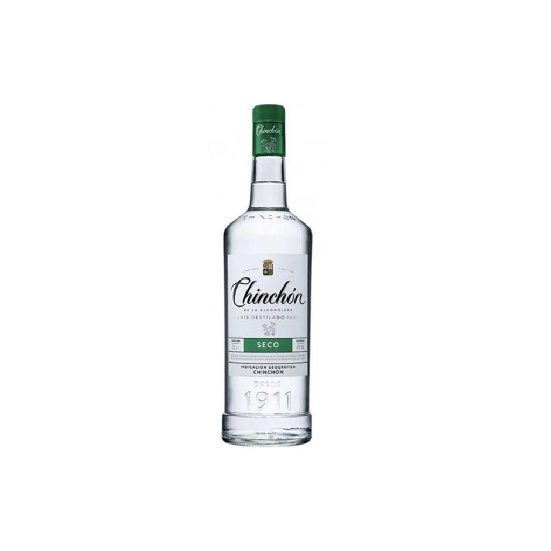 Anis Chinchon Alcoholera seco 43º Anis Chinchon Alcoholera seco 43º
