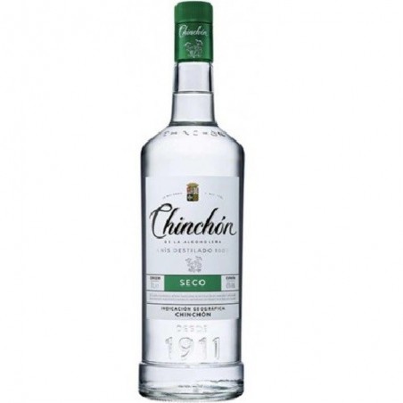 Anis Chinchon Alcoholera seco 43º