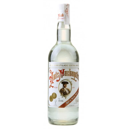 Anis Machaquito Seco 55º 1L