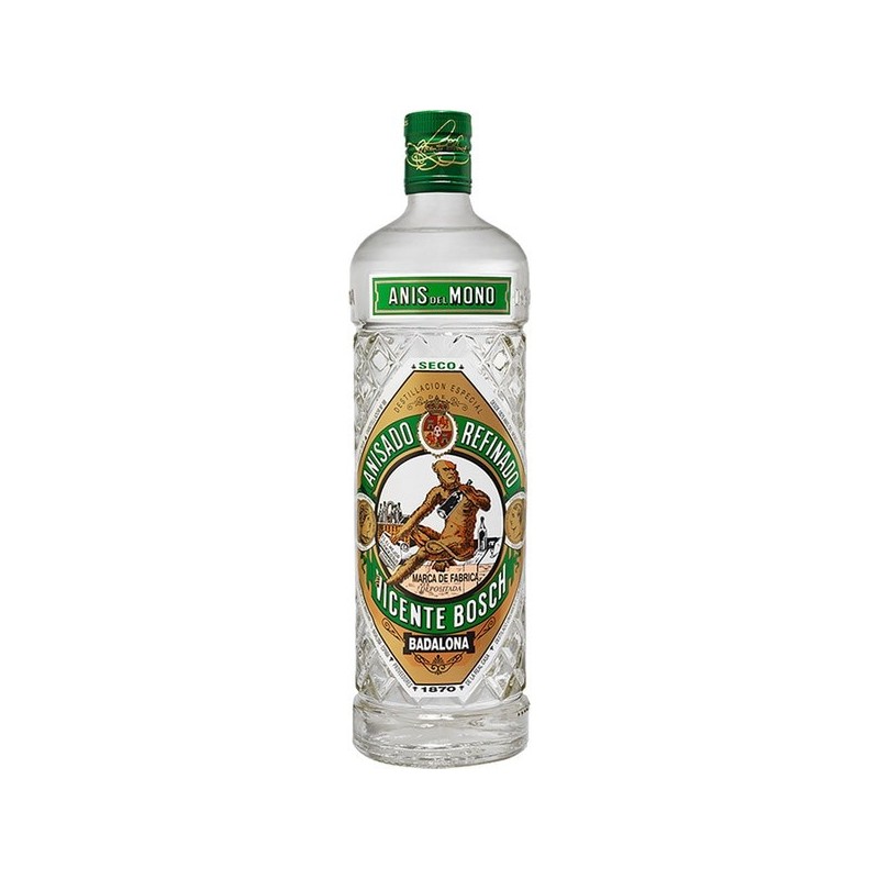 Anis Mono Seco 70cl 40º Anis Mono Seco 70cl 40º
