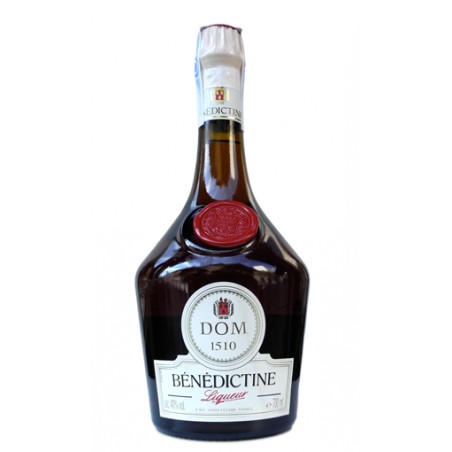 Licor Benedictine 40º
