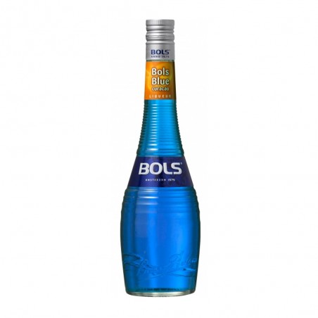 Licor Blos Blue 21º
