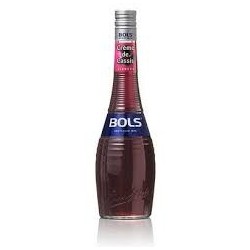 Licor Blos Crema Cassis 17º