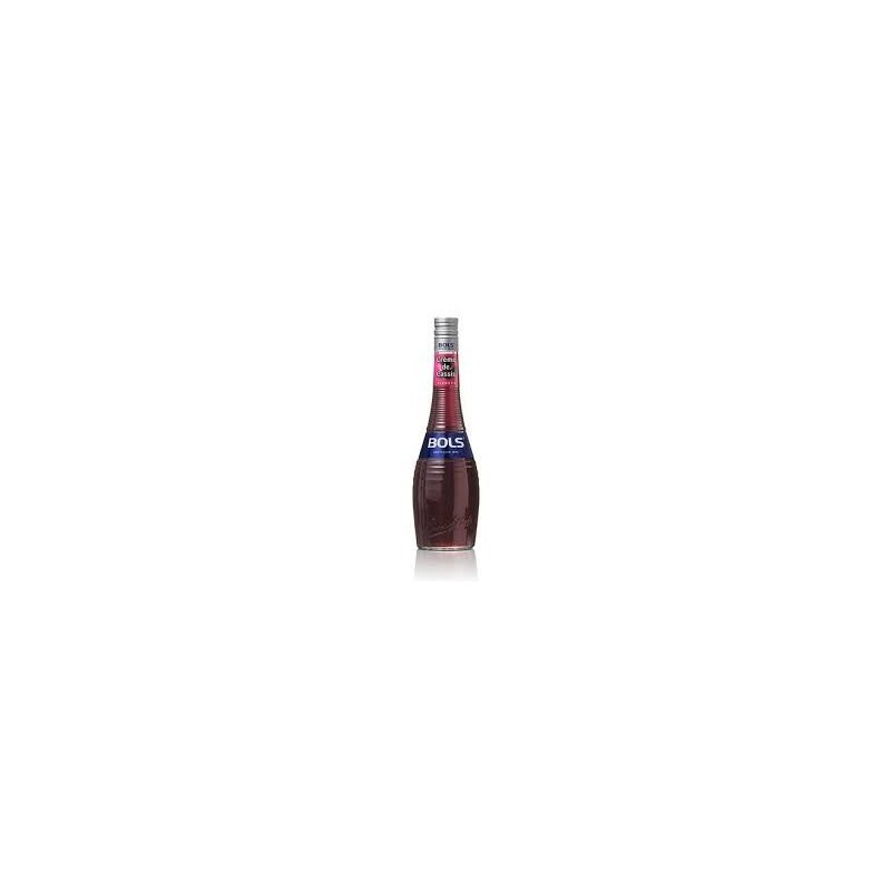 Licor Blos Crema Cassis 17º