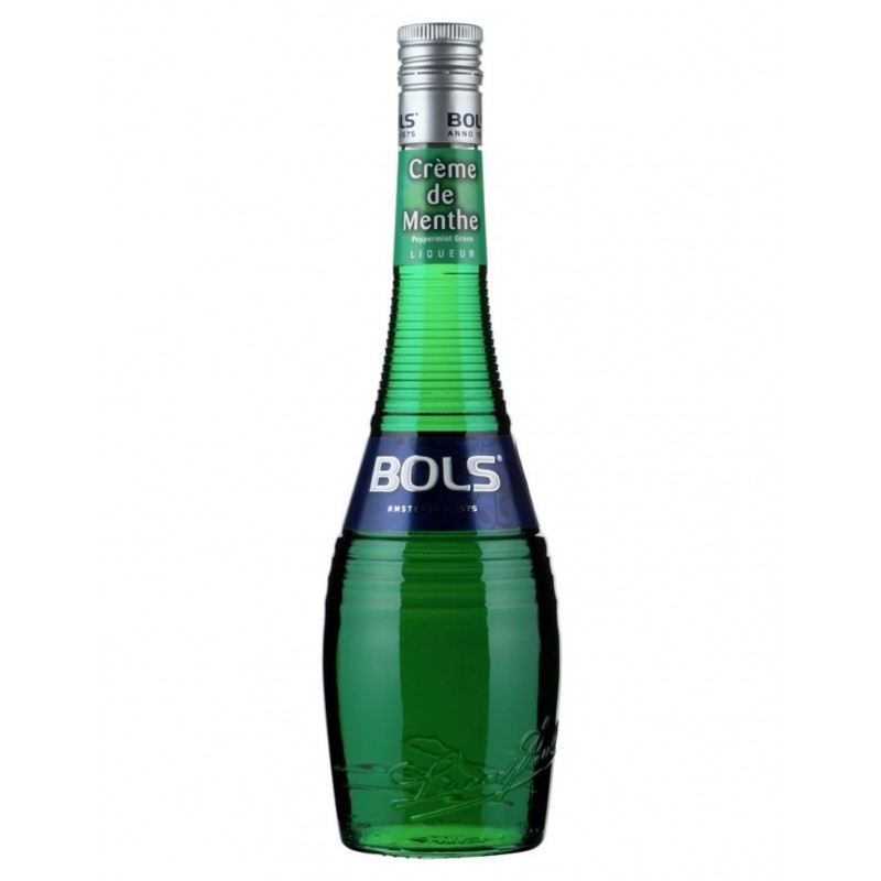 Licor Bols Pipermín Green 24º Licor Bols Pipermín Green 24º