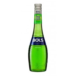 Licor Bols Sour Apple  17º