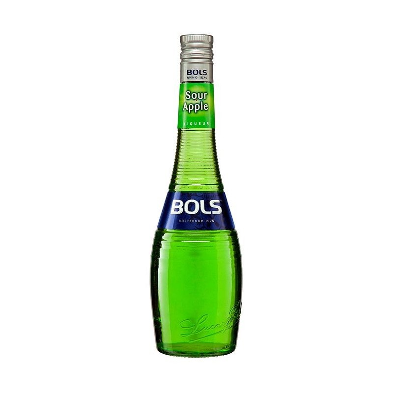 Licor Bols Sour Apple 17º Licor Bols Sour Apple 17º
