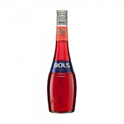 Licor Bols Strawberry 17º
