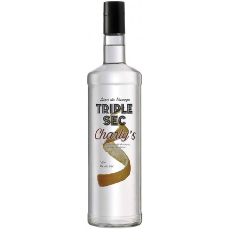 Licor Charly Triple seco 30º