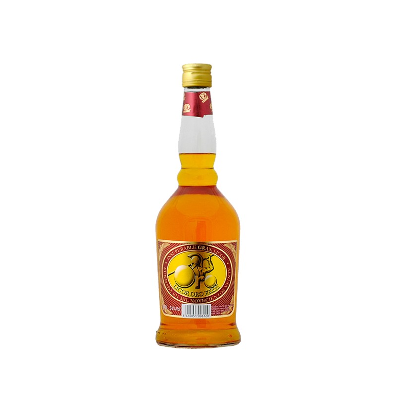 Colau Oro 34º