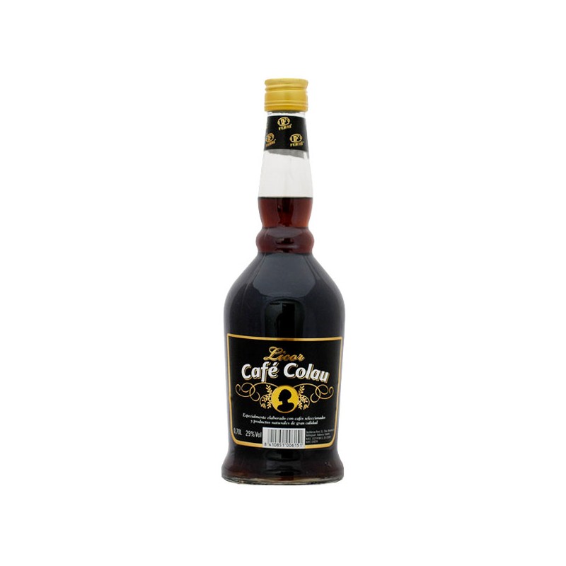 Licor Colau Cafe