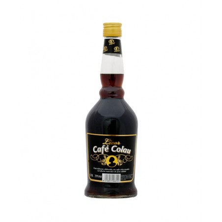 Licor Colau Cafe