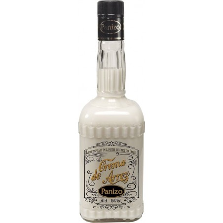 Licor Crema Arroz con Leche Cepa Panizo 15º