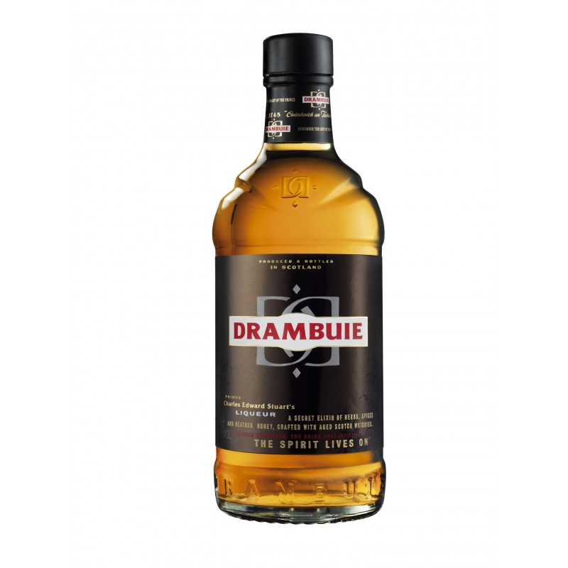 Licor Drambuie 70cl Licor Drambuie 70cl