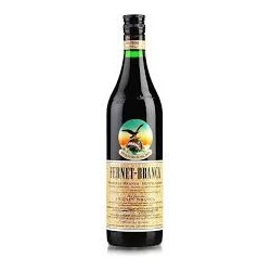 Licor Fernet Branca 40º