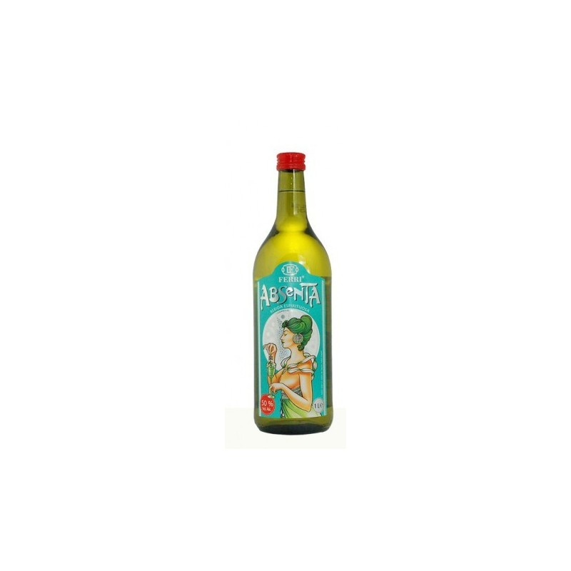 Licores Ferri Absenta 1L