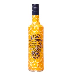 Licor Naranchelo de Naranja 20º