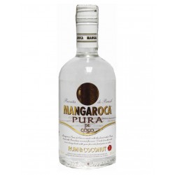 Licor Mangaroca Pura de Coco 20º