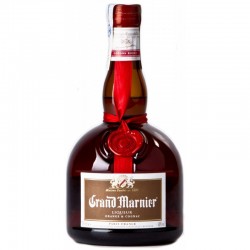 Licor Gran Marnier Rojo 40º