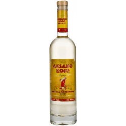 Licor Gusano Rojo 38º