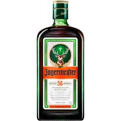 Licor Jagermeister 35º