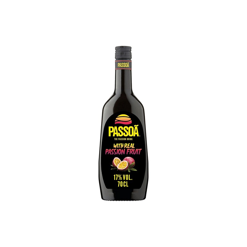 LIcor La passoa 17º LIcor La passoa 17º