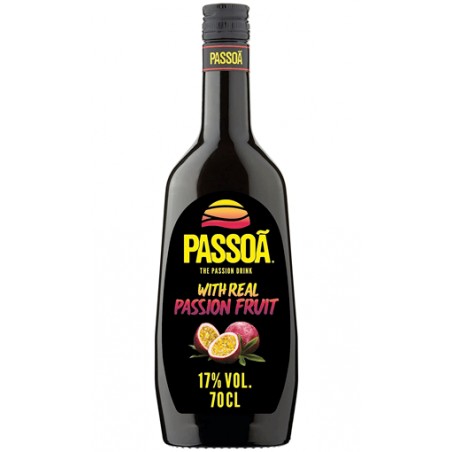 LIcor La passoa 17º