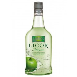 Licor Larios Manzana 20º