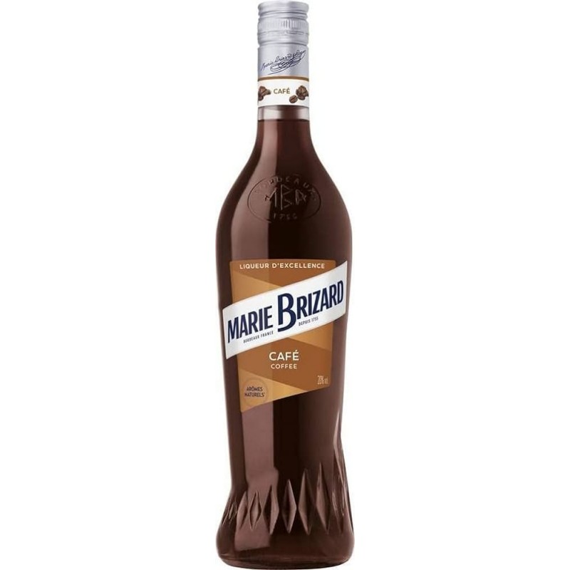 Licor Marie Brizard Cafe 25º Licor Marie Brizard Cafe 25º