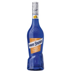 Licor Marie Brizard Curacao Azul  25º