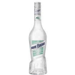 Licor Marie Brizard Menta Blanca 23º