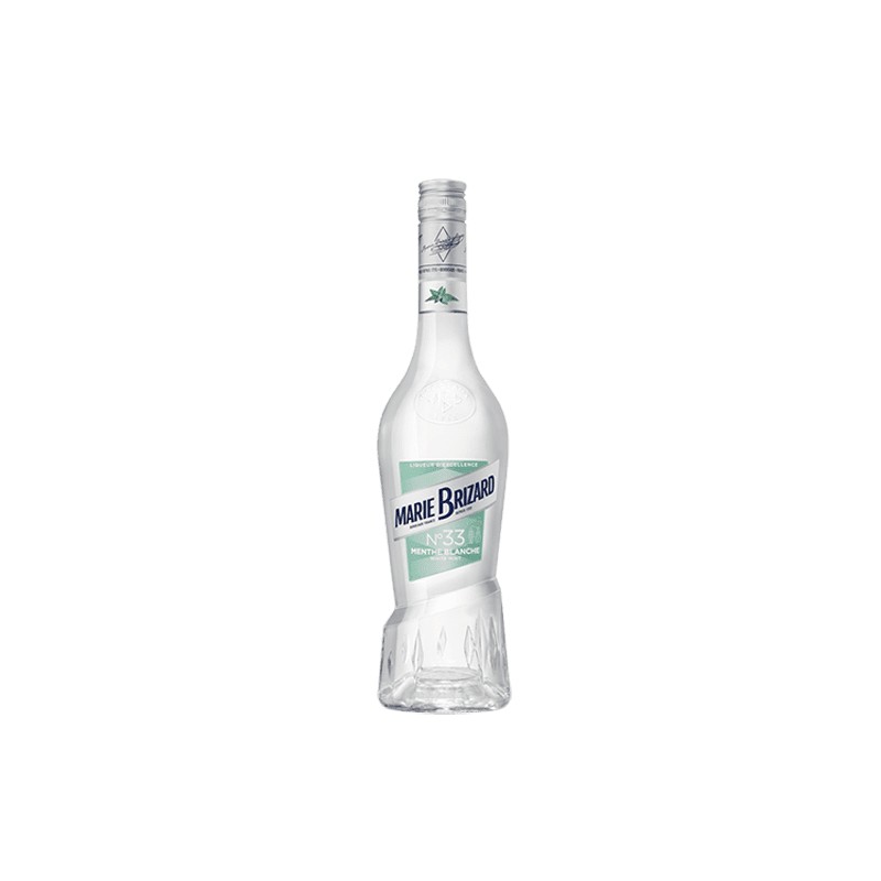 Licor Marie Brizard Menta Blanca 23º Licor Marie Brizard Menta Blanca 23º
