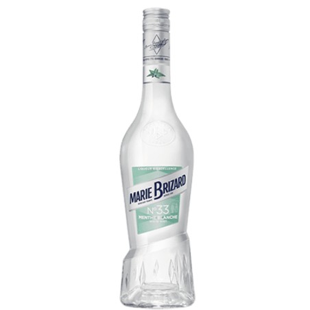 Licor Marie Brizard Menta Blanca 23º