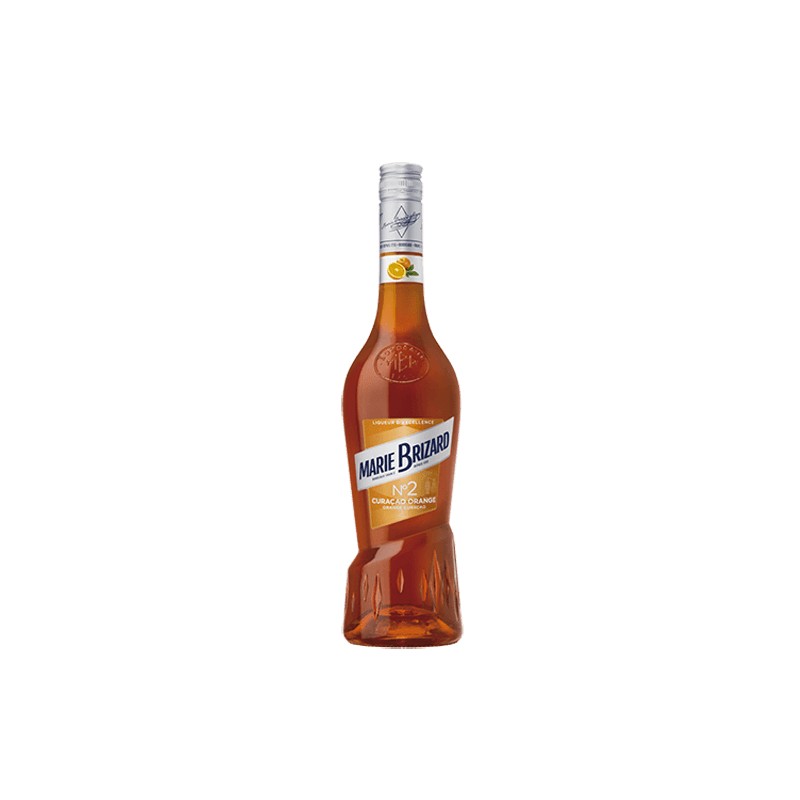 Licor Marie Brizard Curacao Dulce 30º