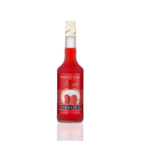 Licor Mirror's fresa 17º