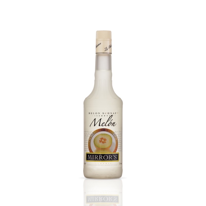 Licor Mirror's Melon 17º
