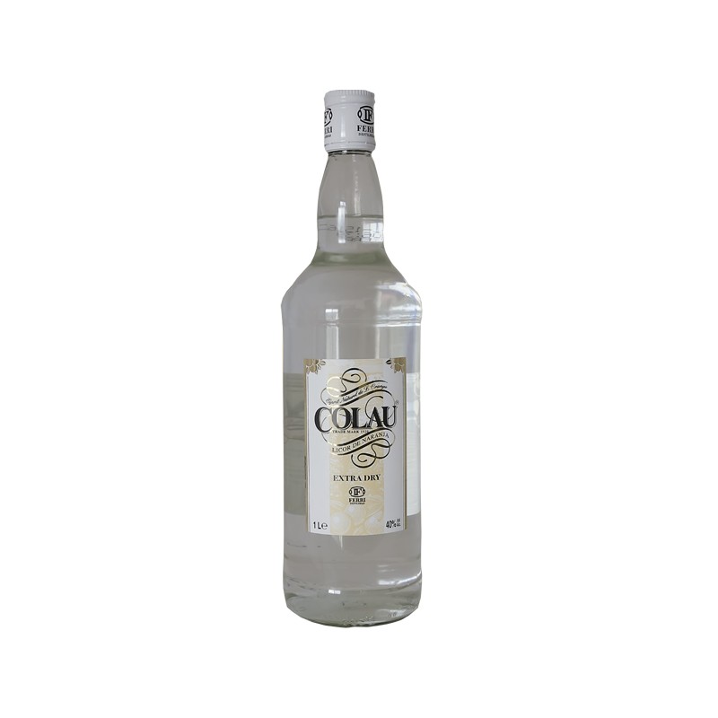 Licor Naranja Colau 40º