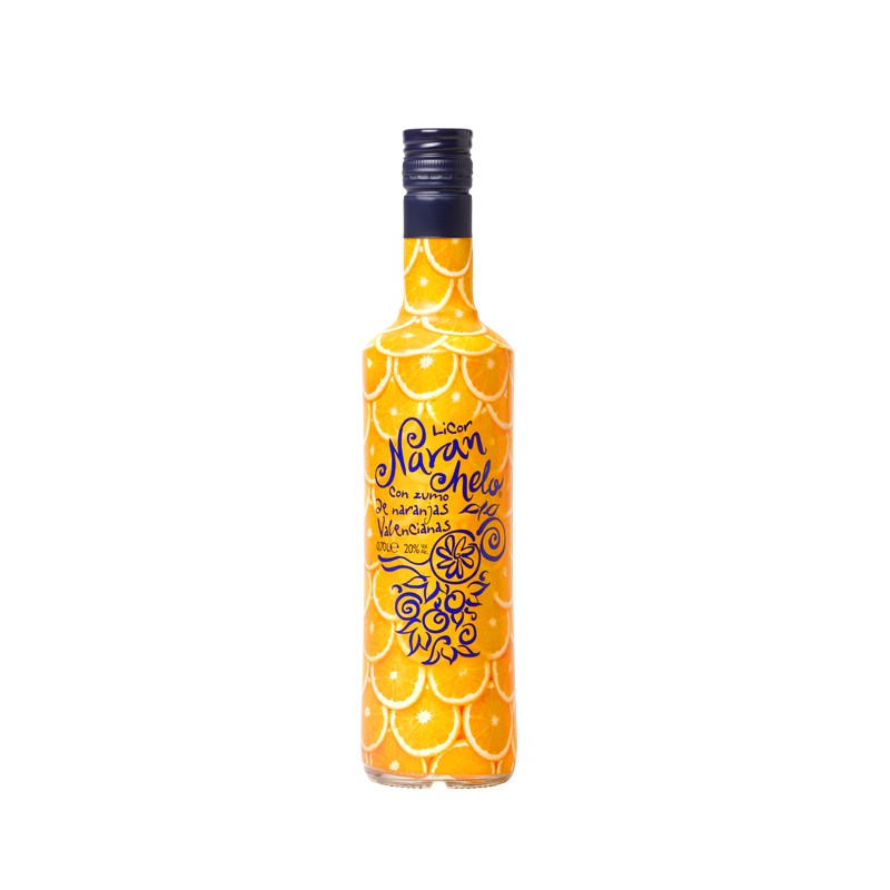 Licor Naranchelo Naranaja 20º Licor Naranchelo Naranaja 20º