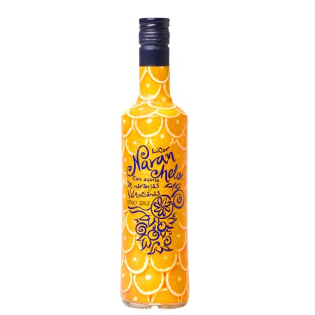 Licor Naranchelo Naranaja 20º