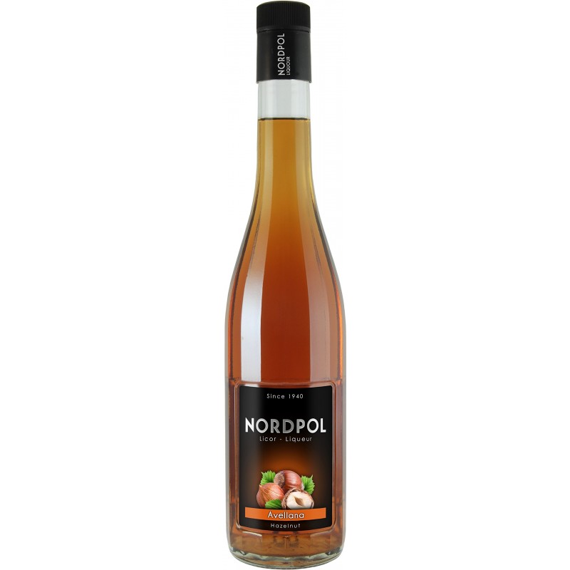 Licor Nordpol Amaretto 20º
