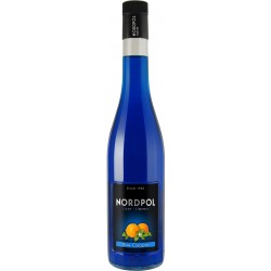 Licor Nordpol Curacao Blue 21º