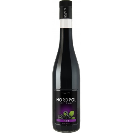 Licor Nordpol Mora 20º