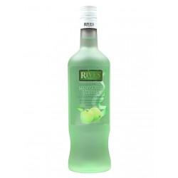 Licor Rives Manzana Verde 15º