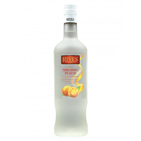 Licor Rives Melocotón 20º