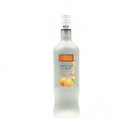 Licor Rives Triple Seco Naranja 38º