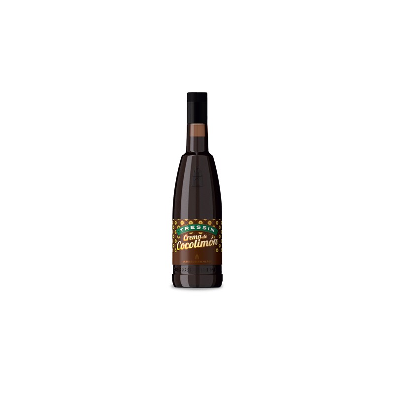 Licor Sabores Extremeños Tressin Crema Cocolimón 15º Licor Sabores Extremeños Tressin Crema Cocolimón 15º