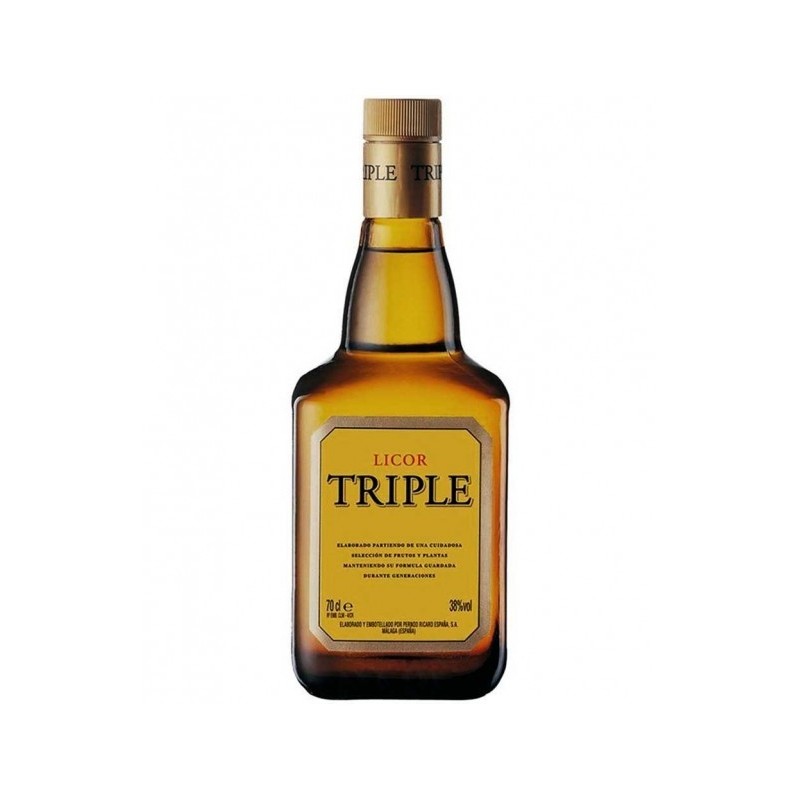 Licor Triple Seco 40º