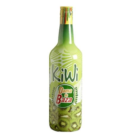 Licor Dama de Baza Kiwi sin Alc 0º