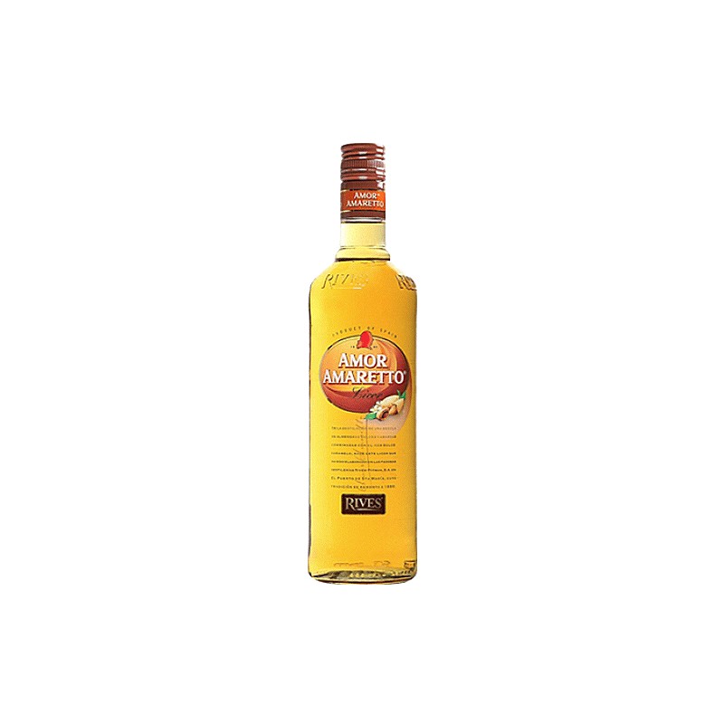 Licor Rives Amaretto Sin Alc 0º